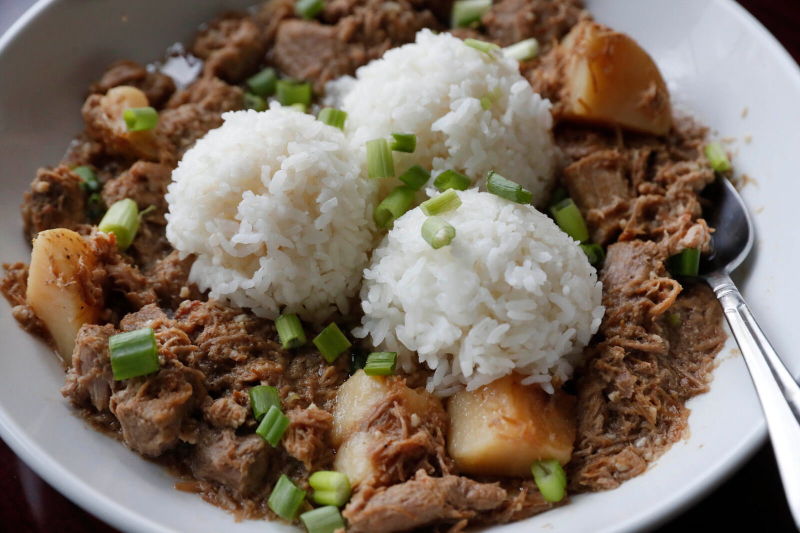 Islands Hawaiian Grill